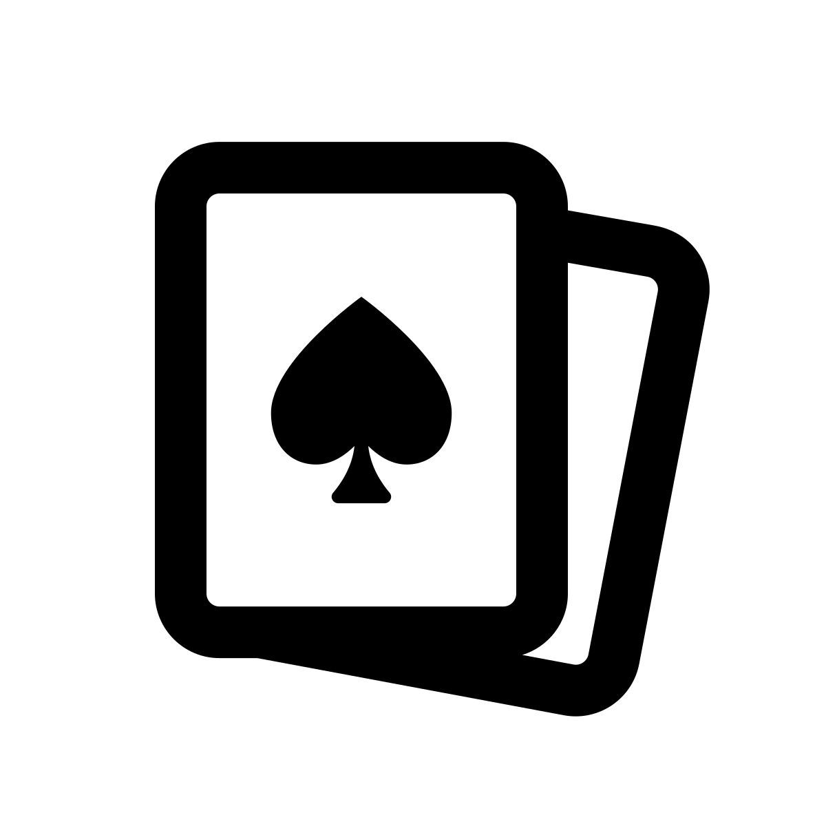 apple sf regular style cartas icon