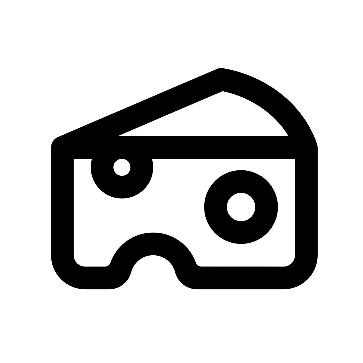 apple sf regular style cheese icon