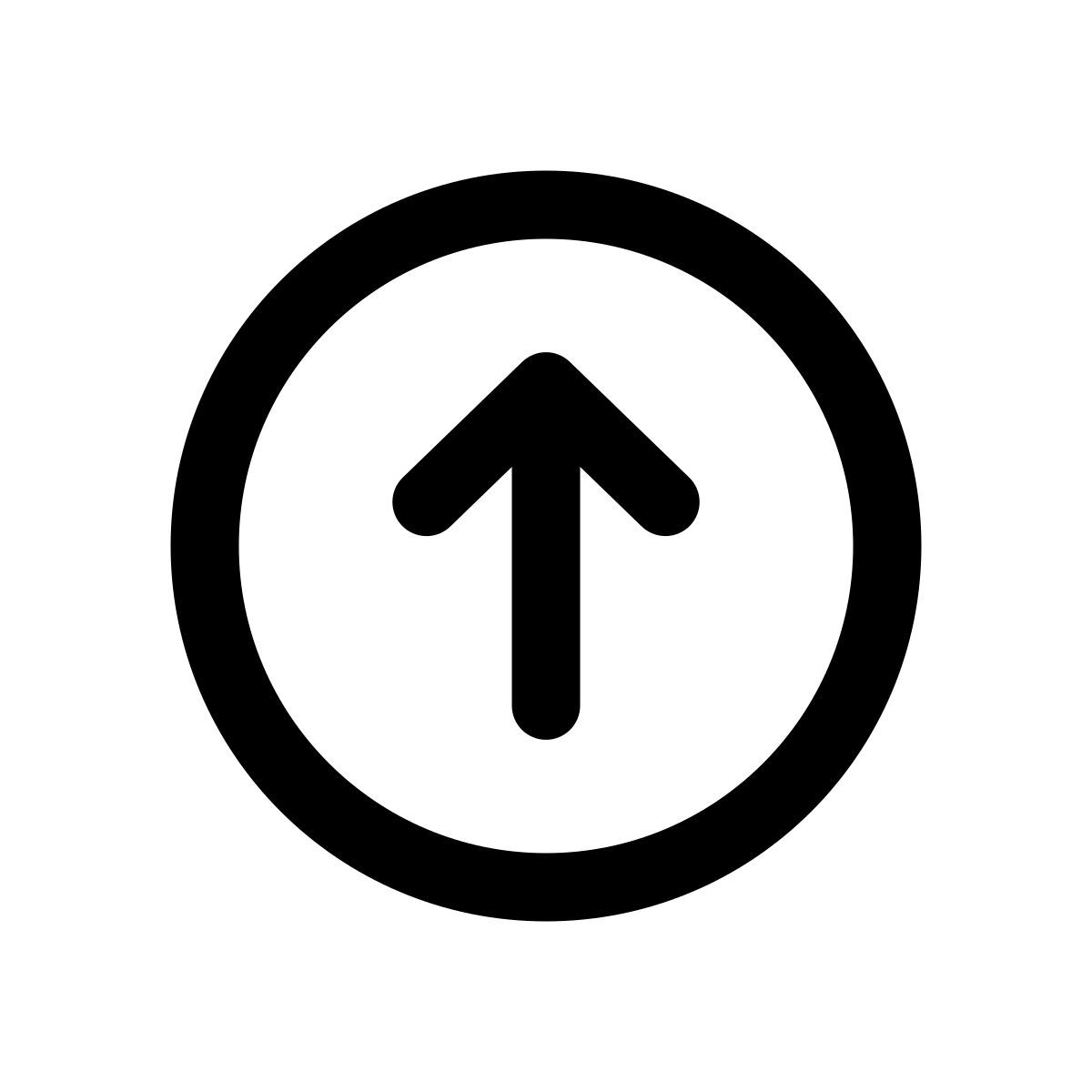 apple sf regular style 2 위 원 icon