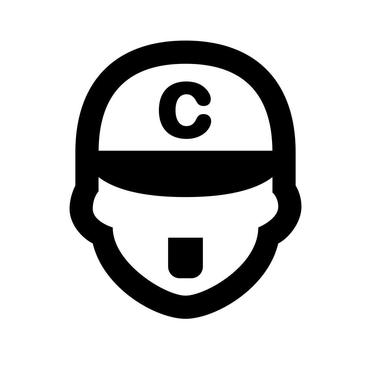 apple sf regular style el entrenador lleno icon