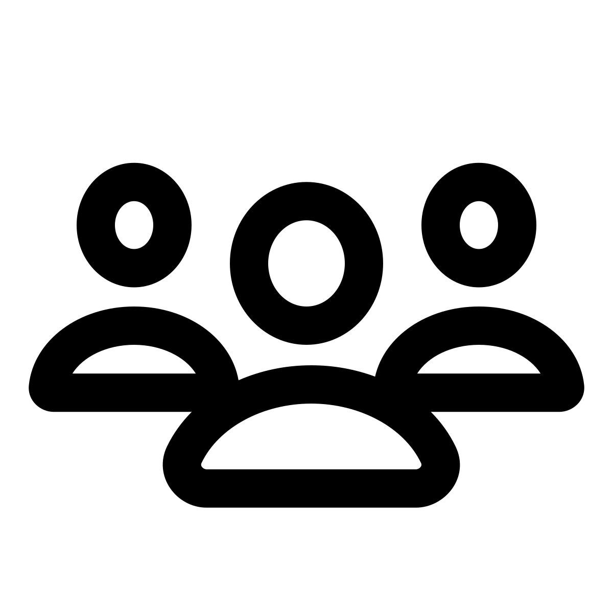 apple sf regular style people icon