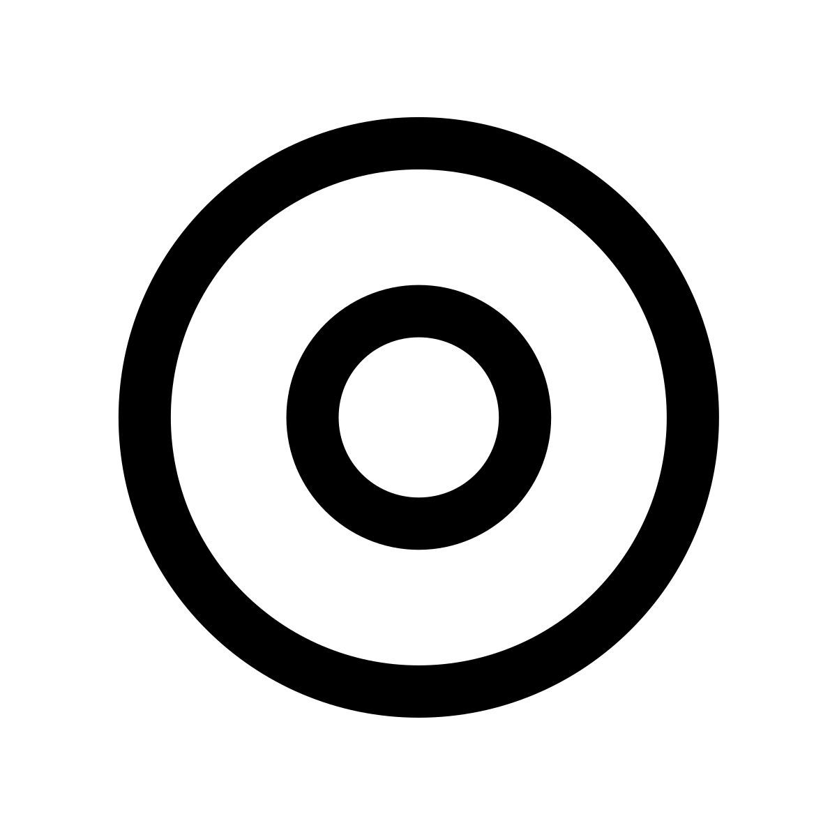 apple sf regular style verbindungsstatus: an icon