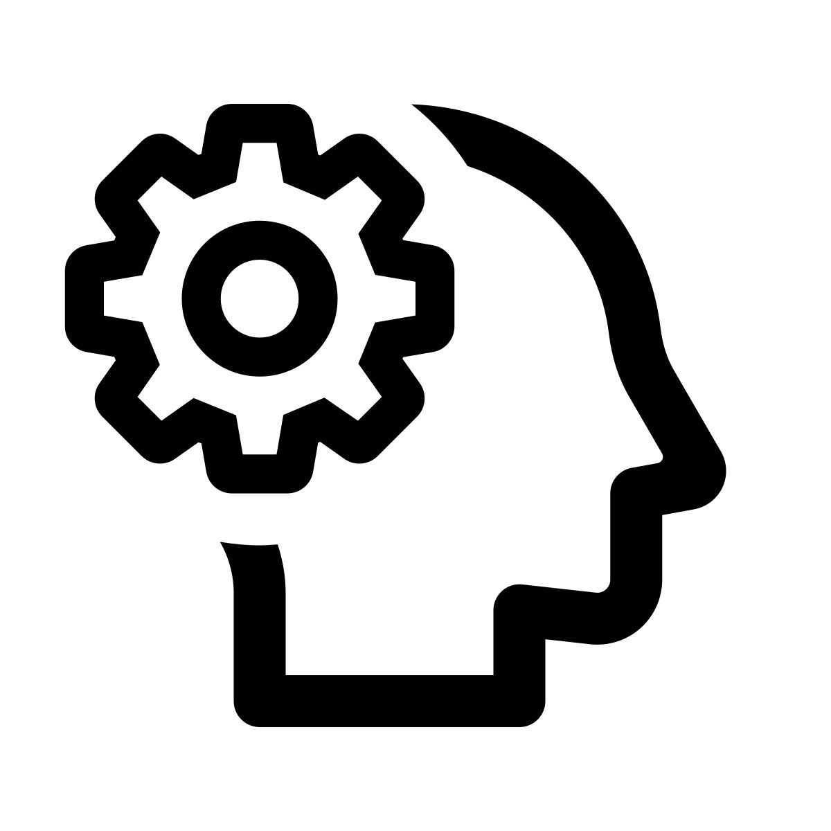 icon desenvolvimento de habilidade apple sf regular estilo