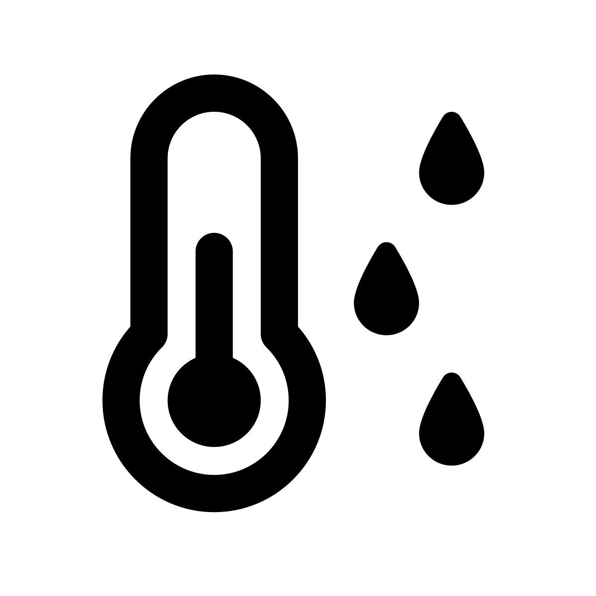 apple sf regular style punto de rocío icon