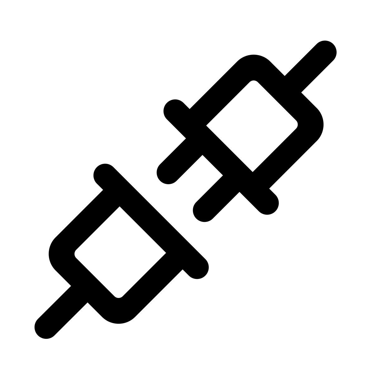 apple sf regular style disconnected icon