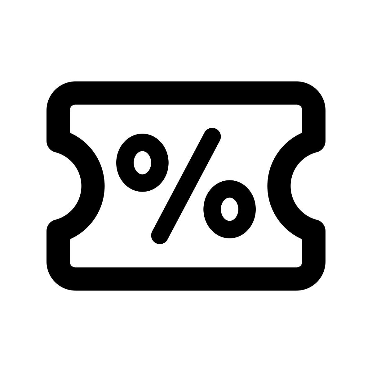 apple sf regular style 할인 티켓 icon