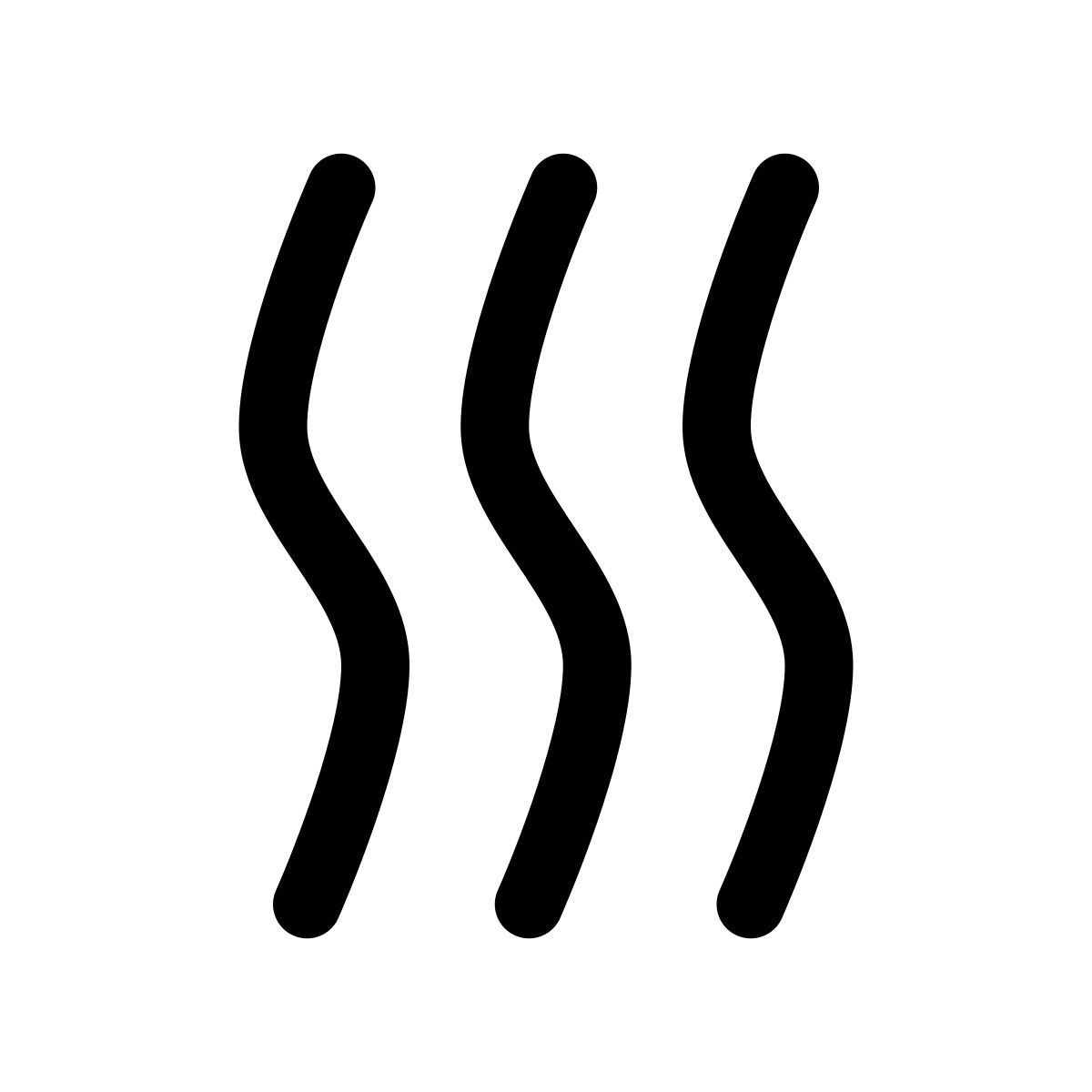 apple sf regular style trocken icon