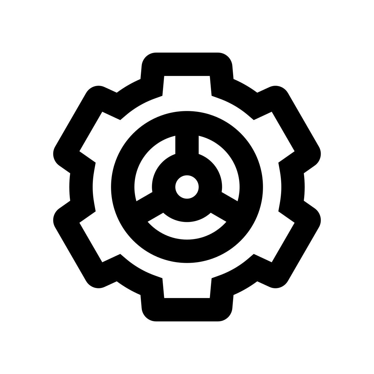 apple sf regular style engineering icon