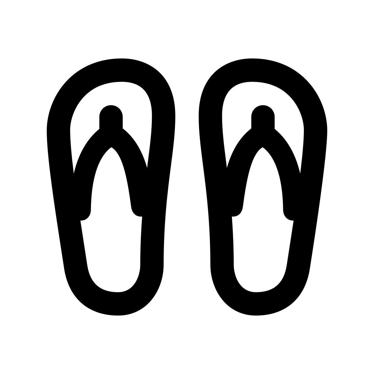 apple sf regular style sandalias icon