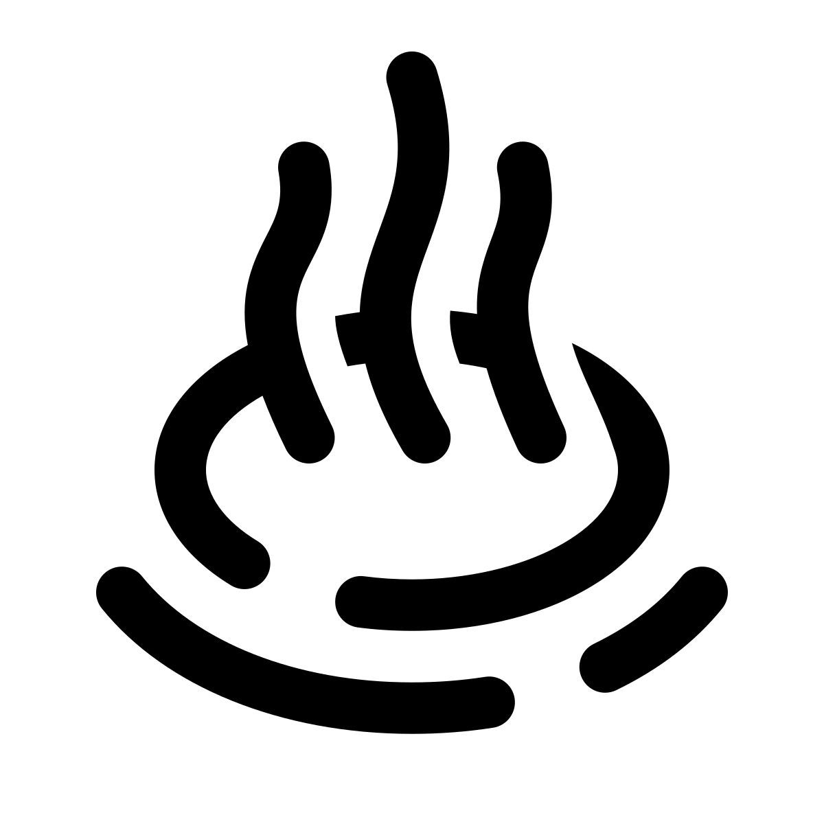 apple sf regular style 温泉 icon