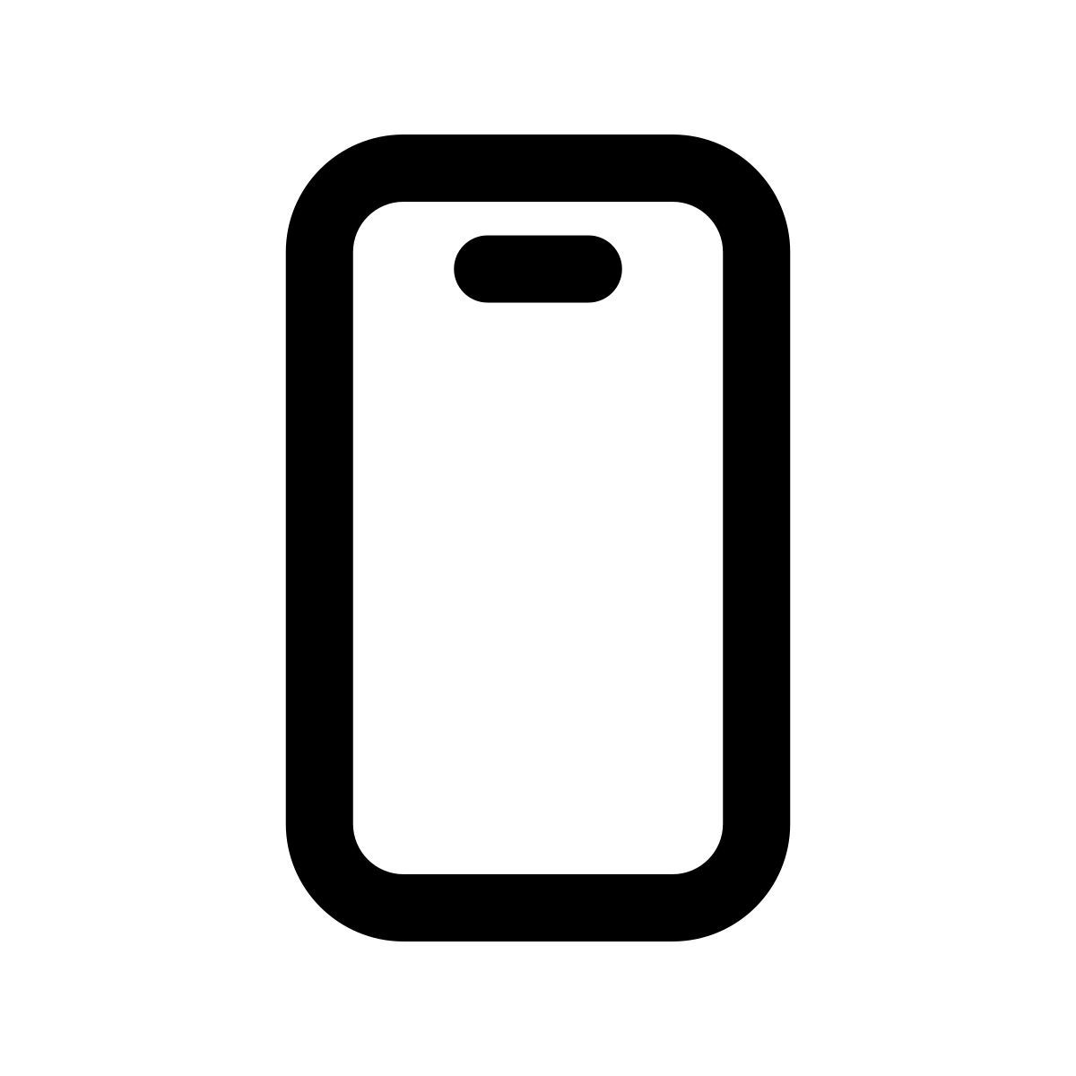 apple sf regular 风格 iphone14 pro 图标