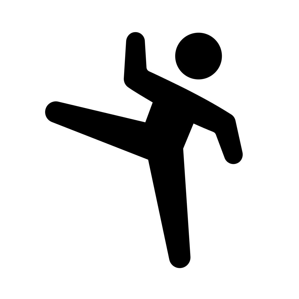 apple sf regular style 踢 icon