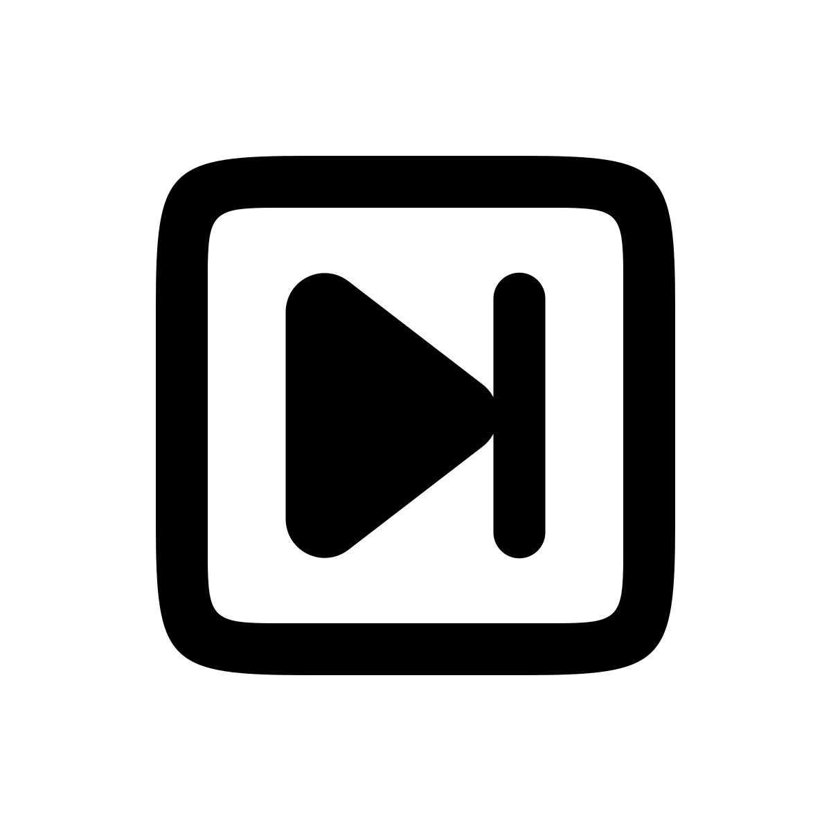 apple sf regular style 最后一个 icon