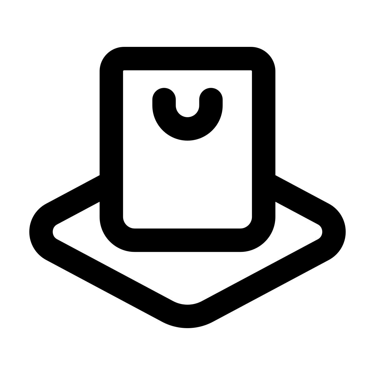 apple sf regular style 시장 광장 icon