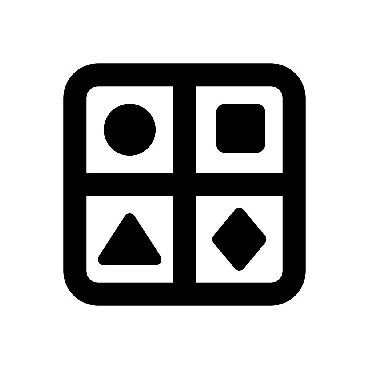 apple sf regular style iconos medianos icon