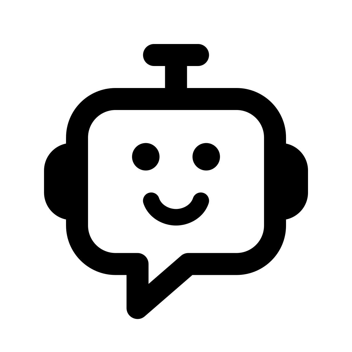 apple sf regular style nachrichtenbot icon