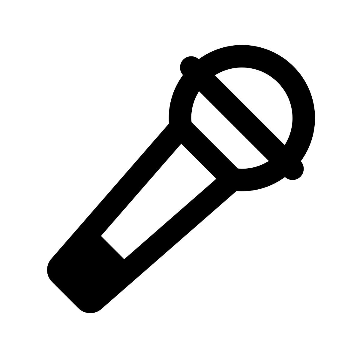 apple sf regular style micrófono 2 icon