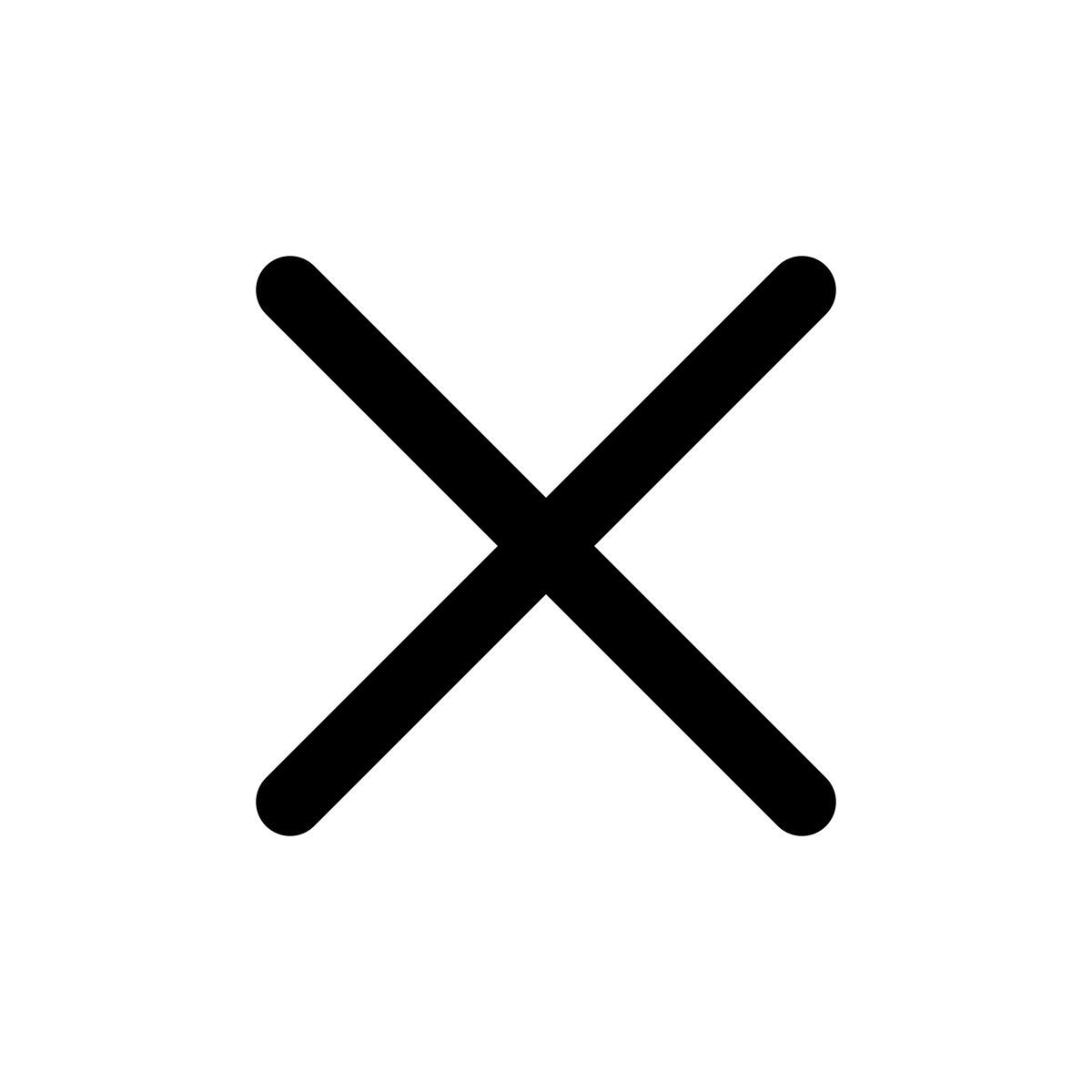 apple sf regular style multiplicar icon
