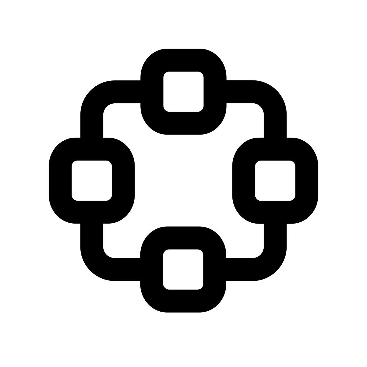 apple sf regular style netzwerk icon