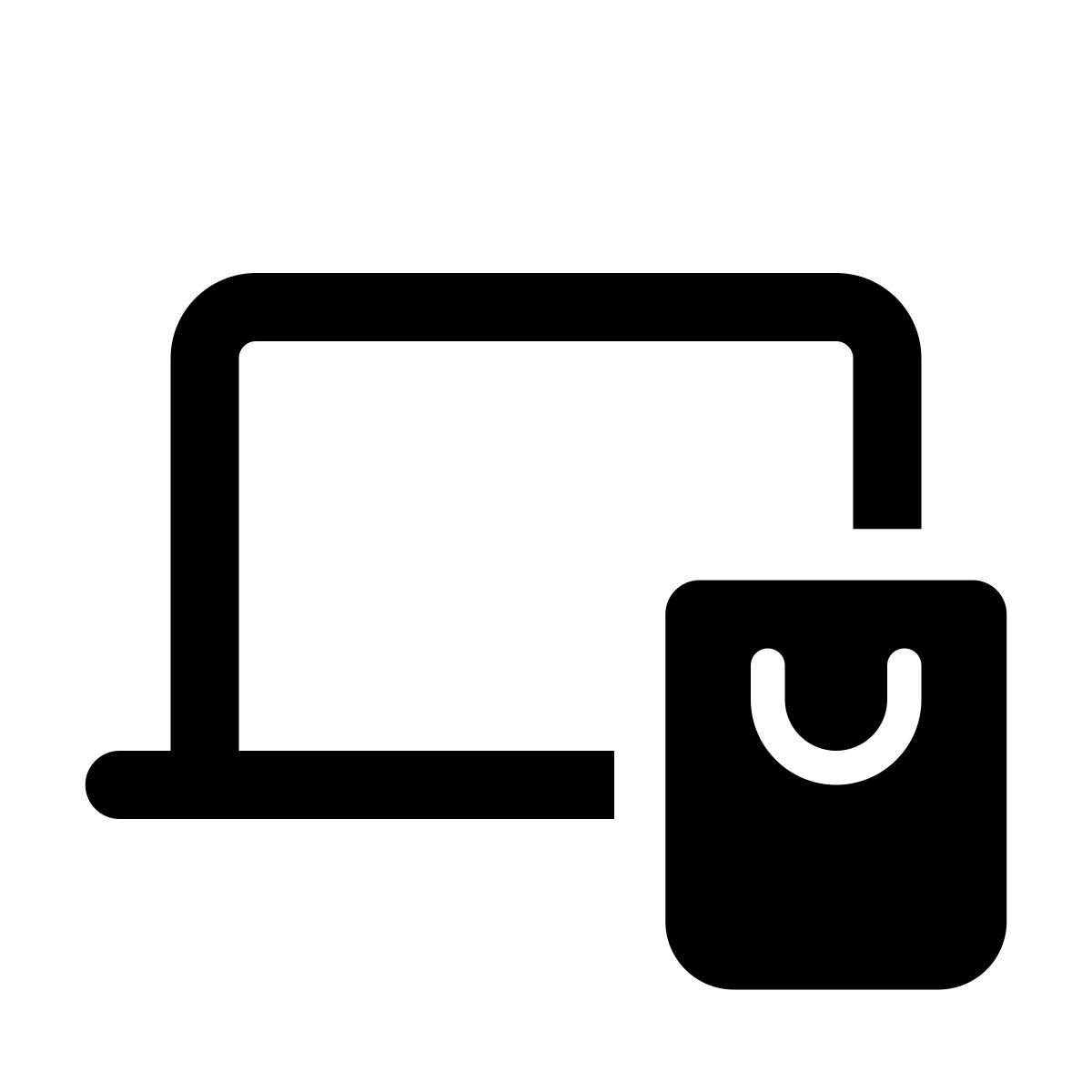 apple sf regular style ordine online icon