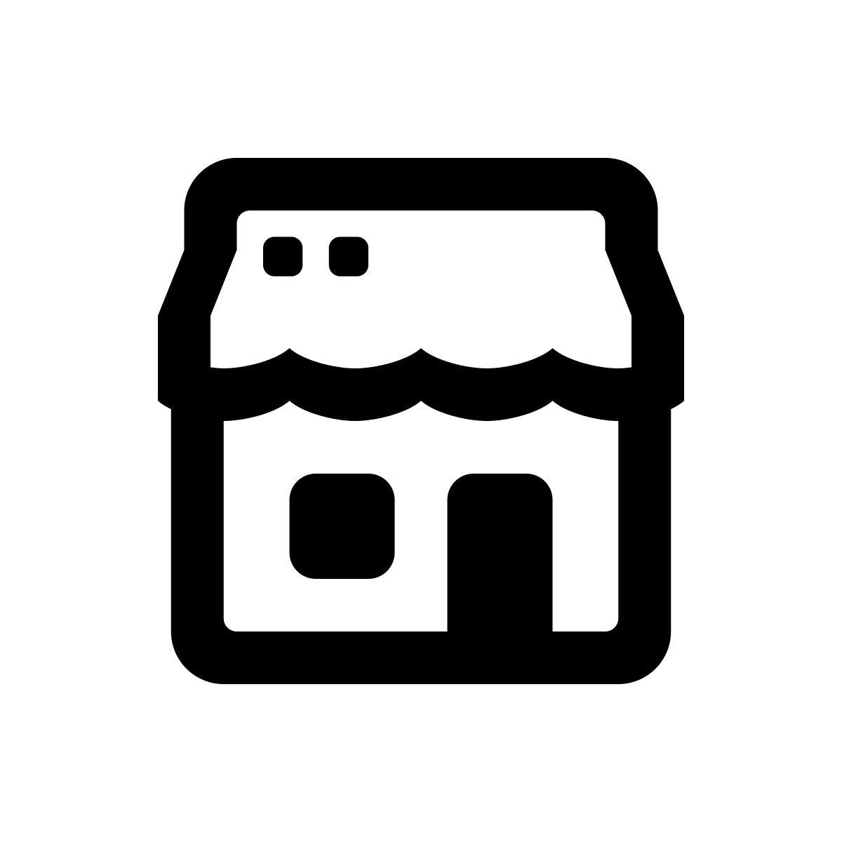 apple sf regular style boutique en ligne icon