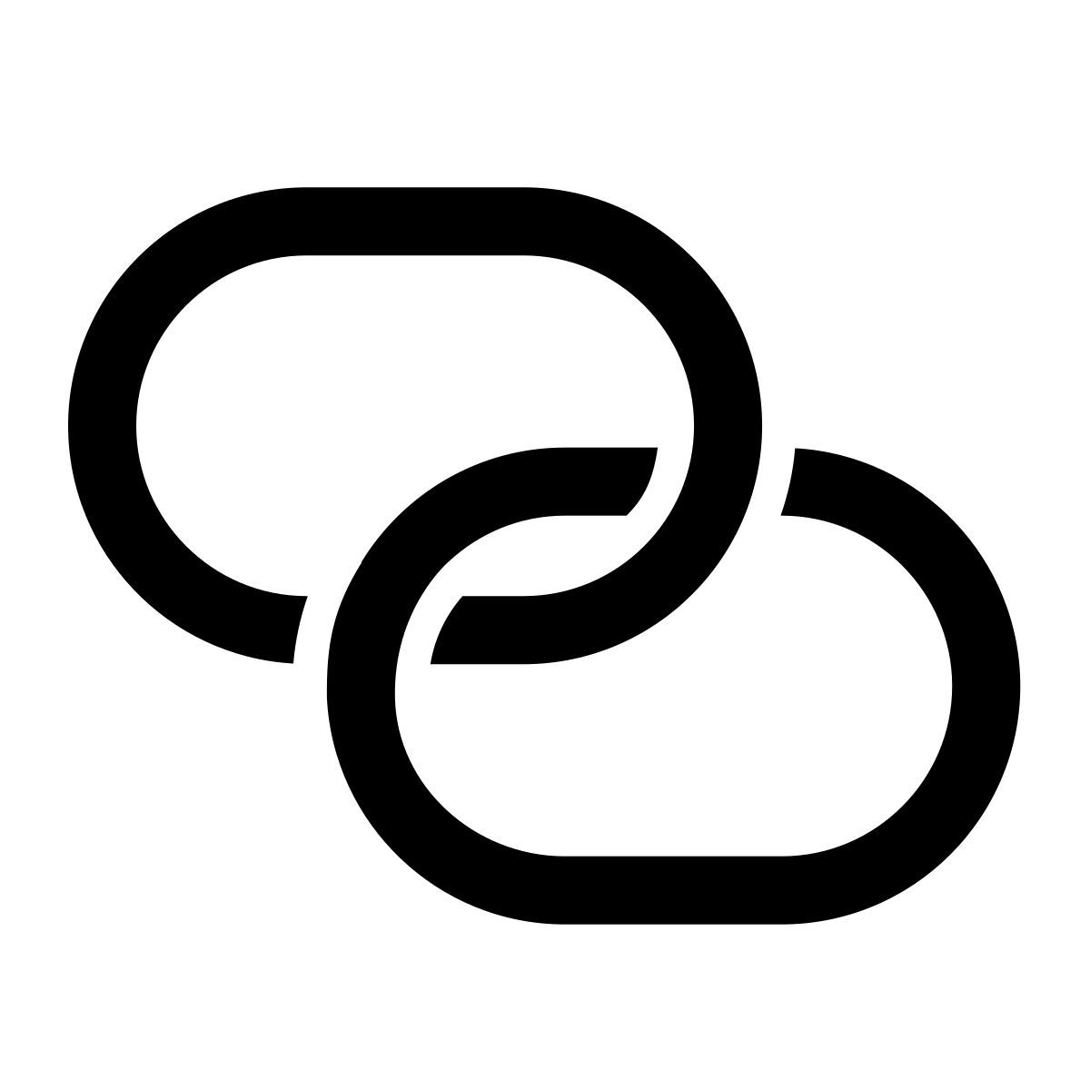 apple sf regular style personal hotspot icon