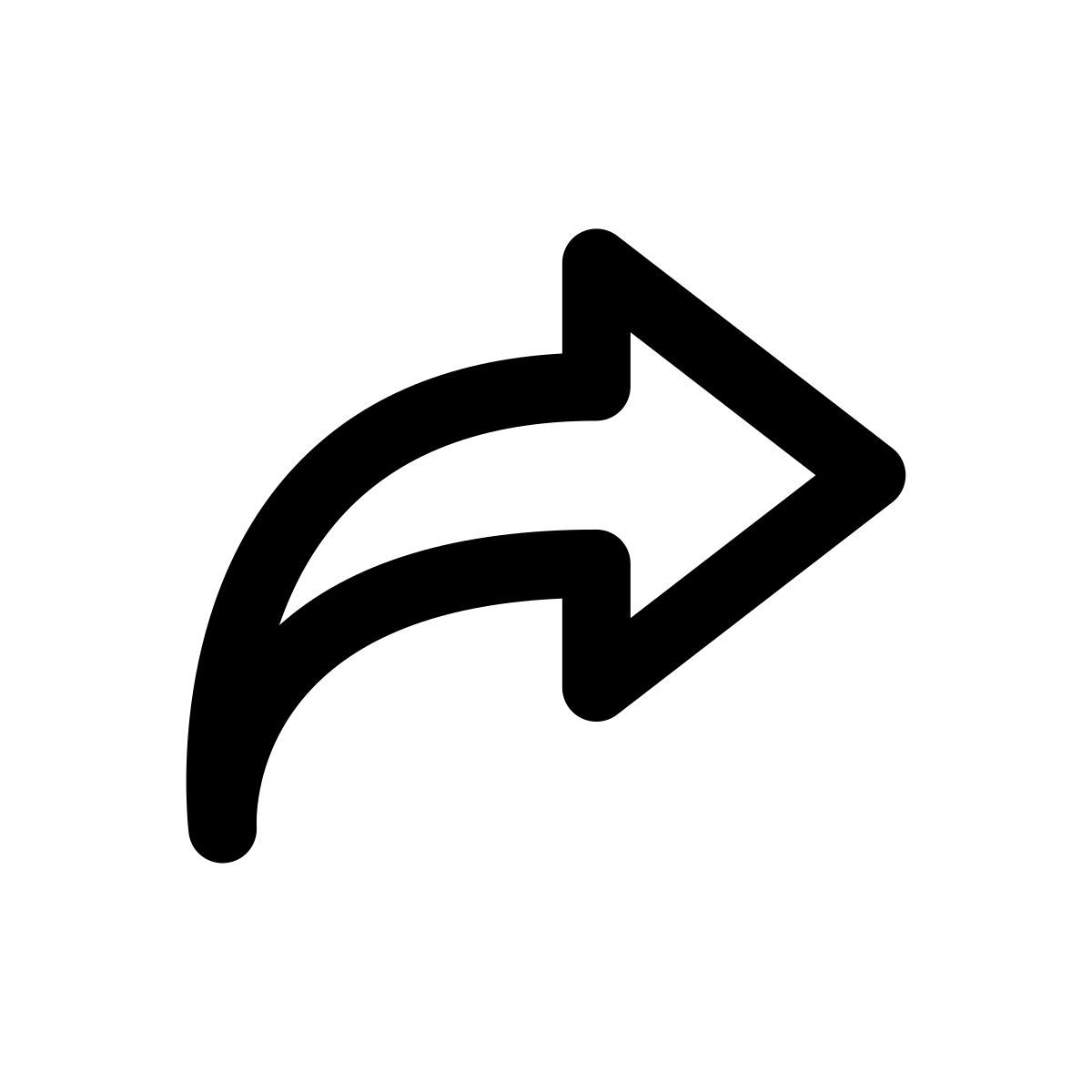 apple sf regular style direita 2 icon