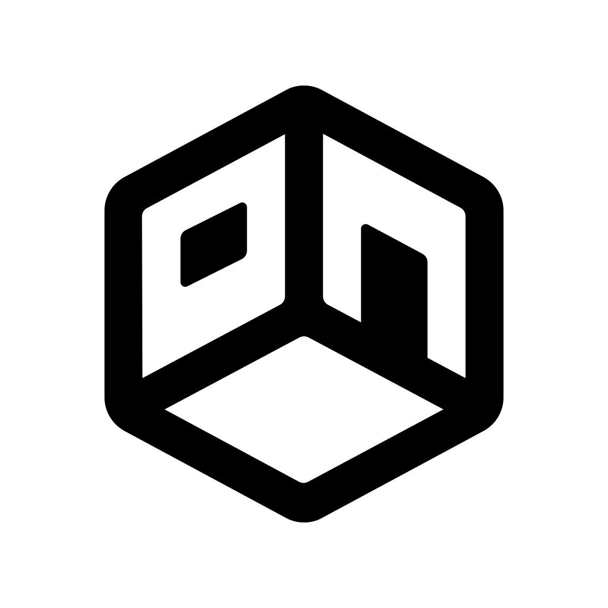 apple sf regular style habitación icon