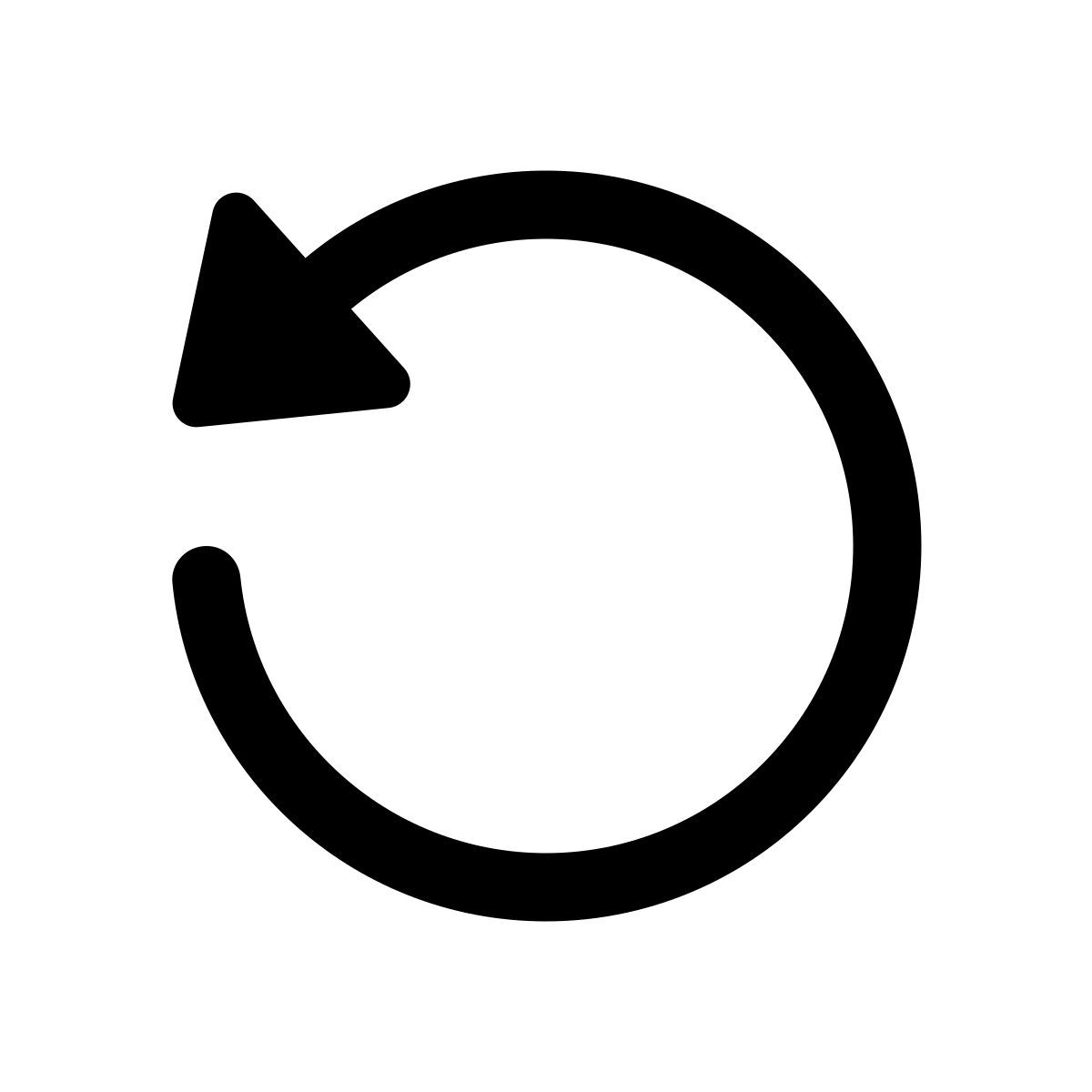 apple sf regular style rotate icon