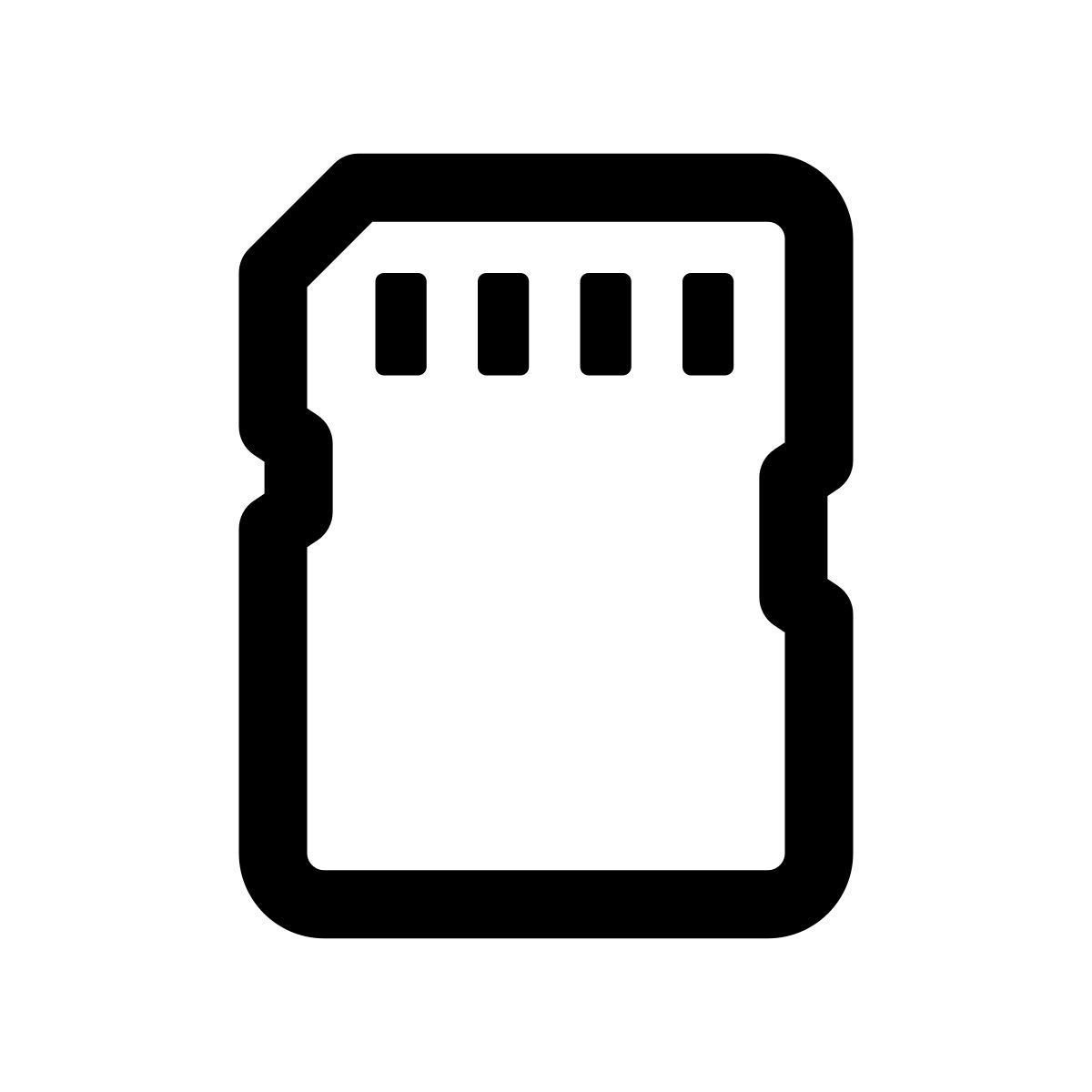 apple sf regular style sd icon