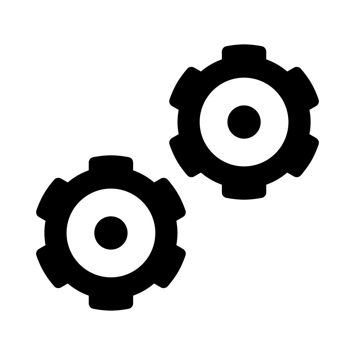 apple sf regular style automation icon