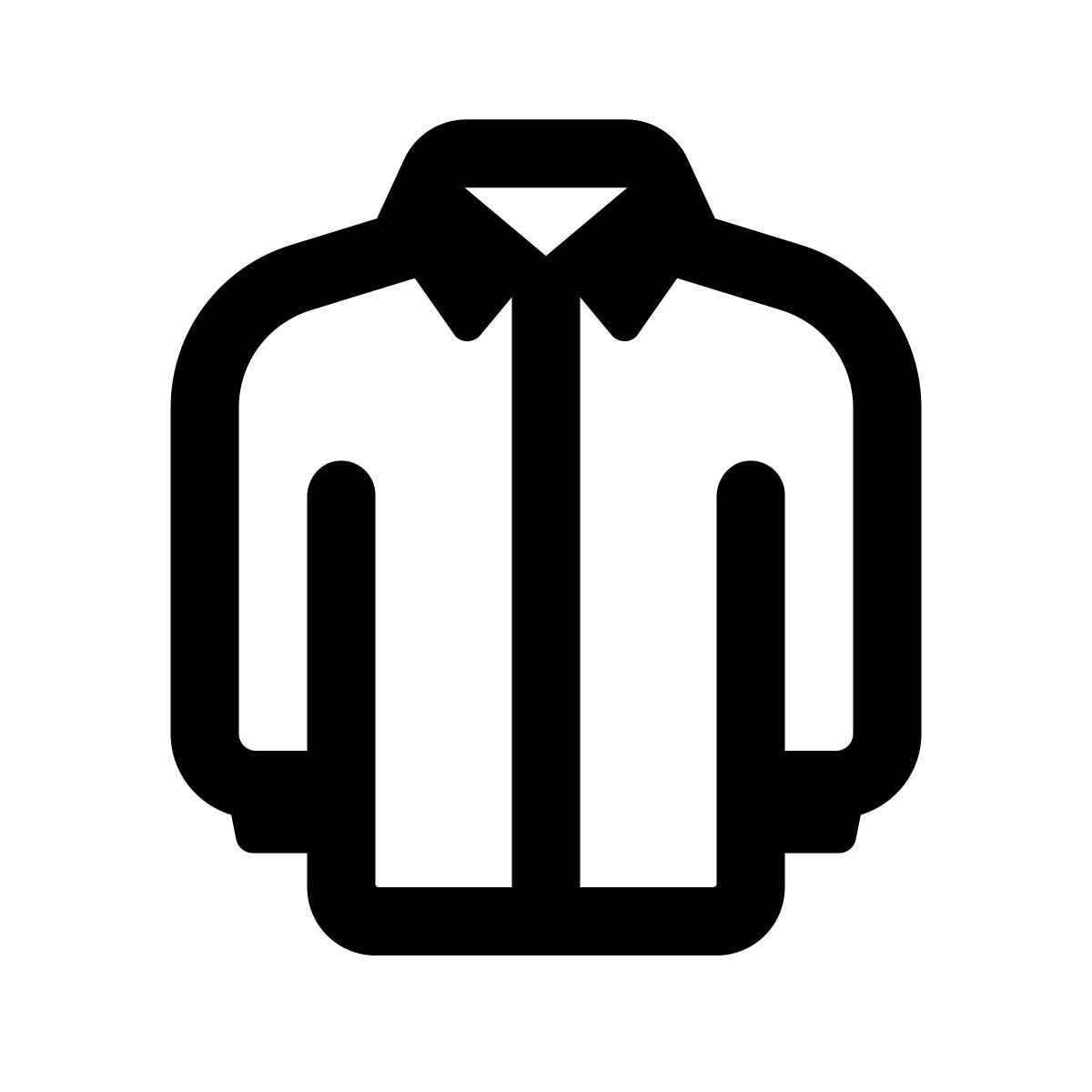 apple sf regular style hemd icon