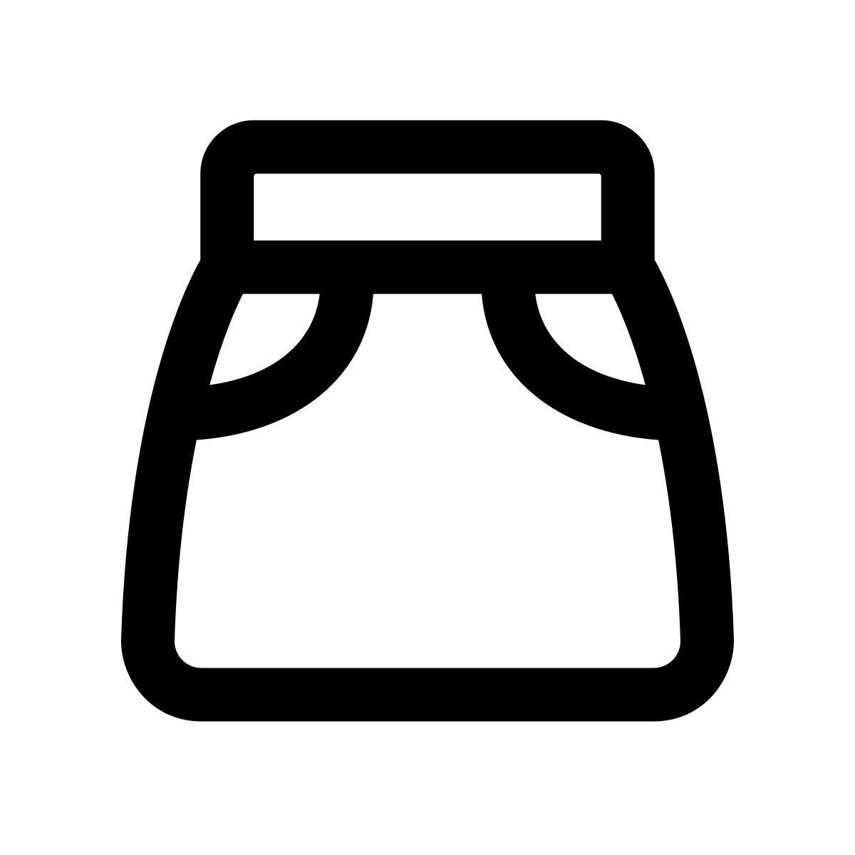 apple sf regular style saia icon