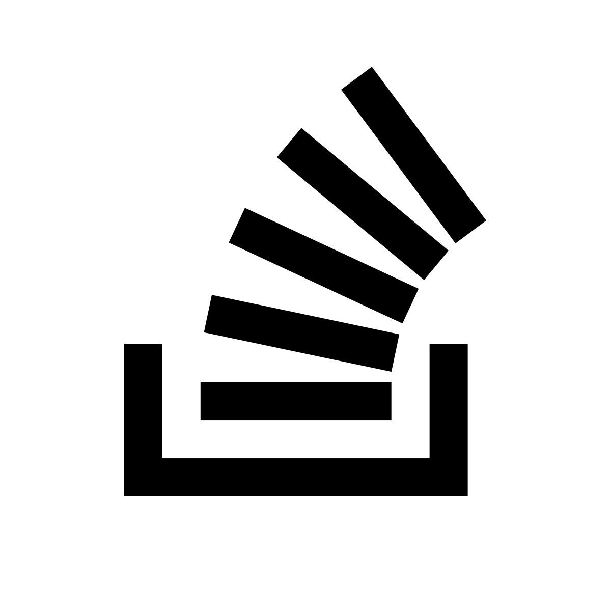 apple sf regular style stack overflow icon