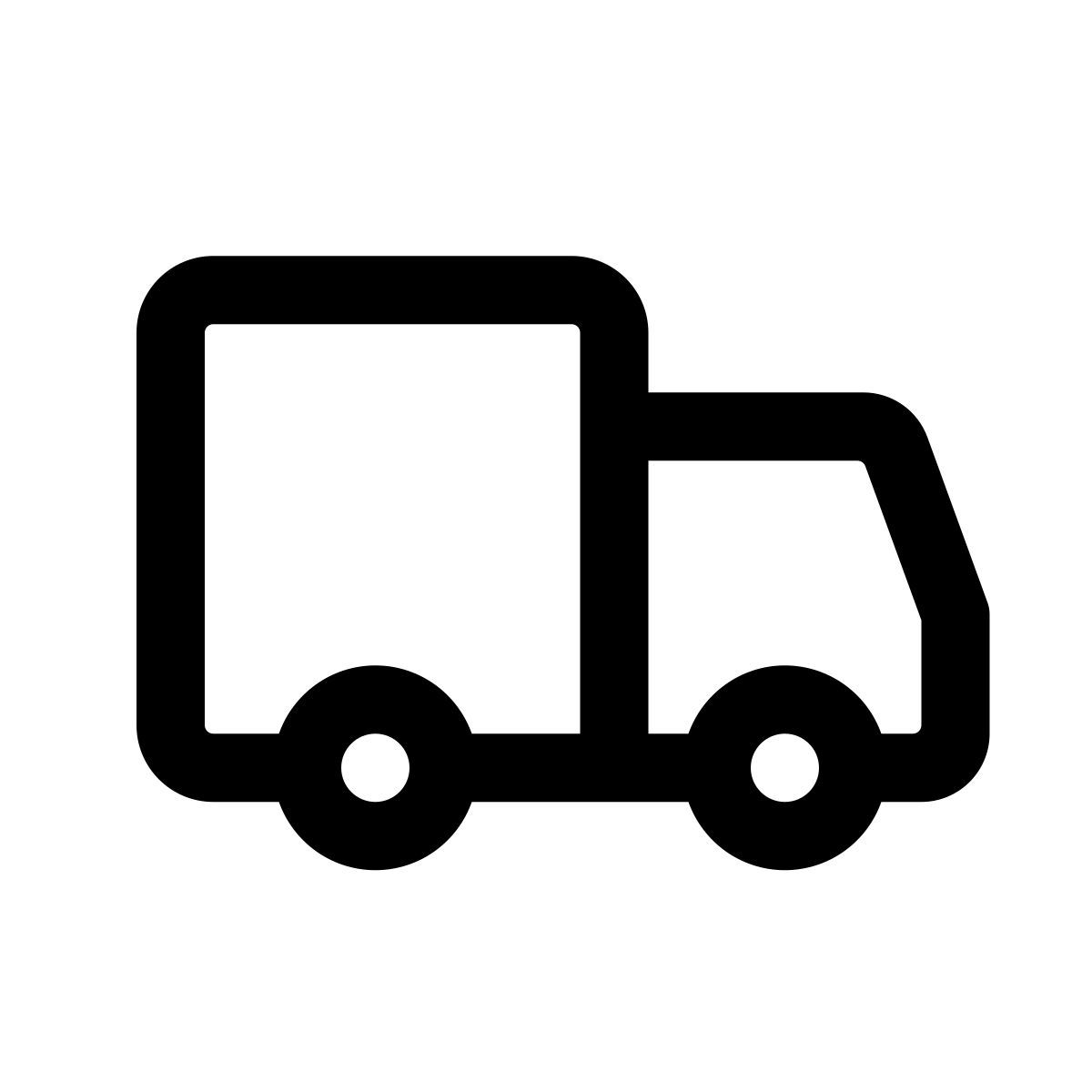 apple sf regular style 사륜 짐마차 icon