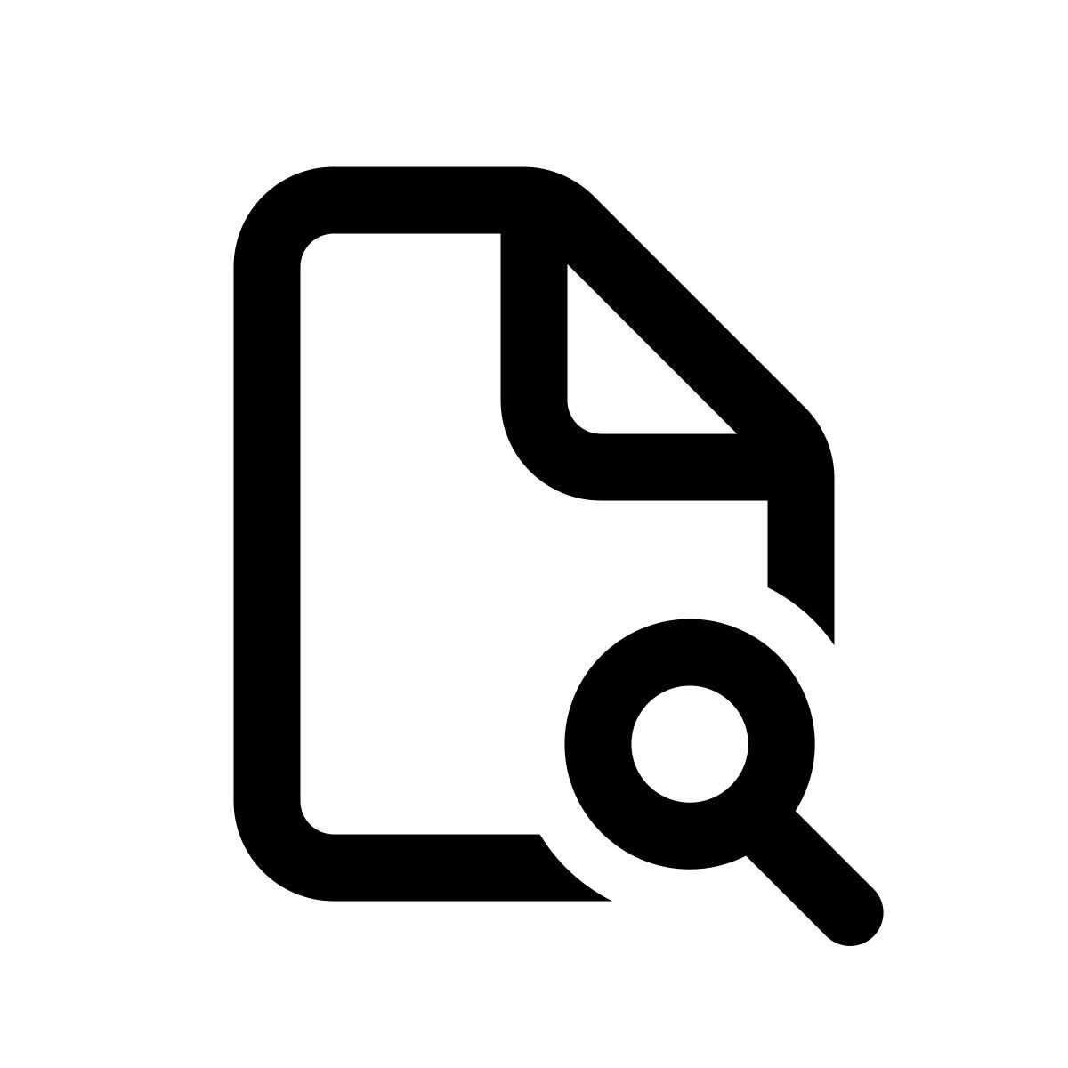 apple sf regular style 파일보기 icon