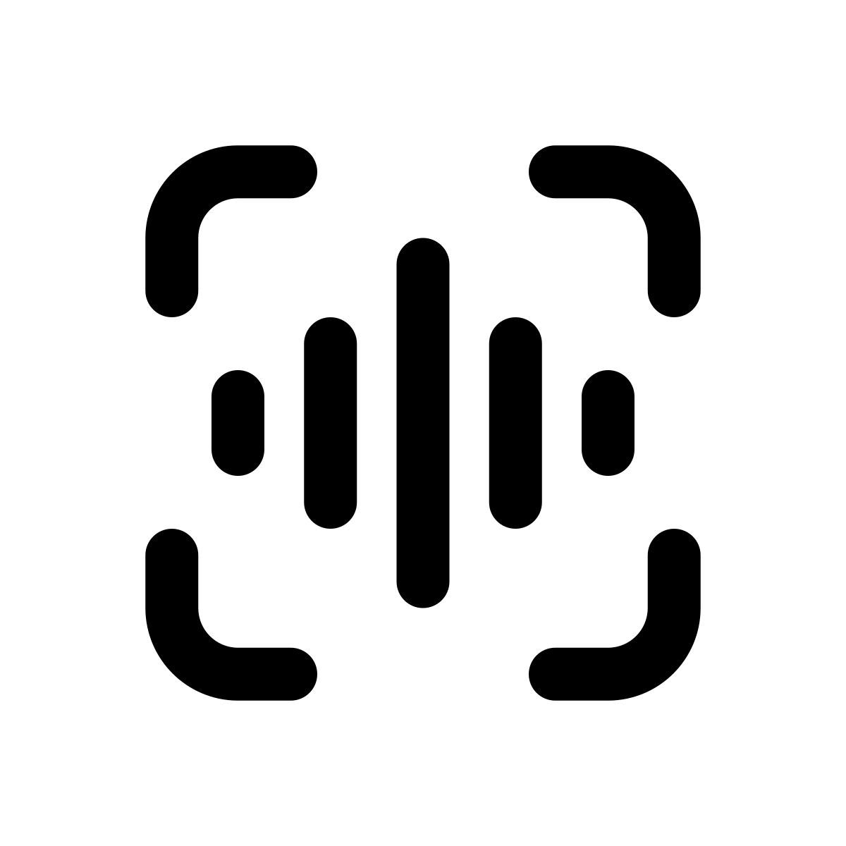 apple sf regular style id vocale icon