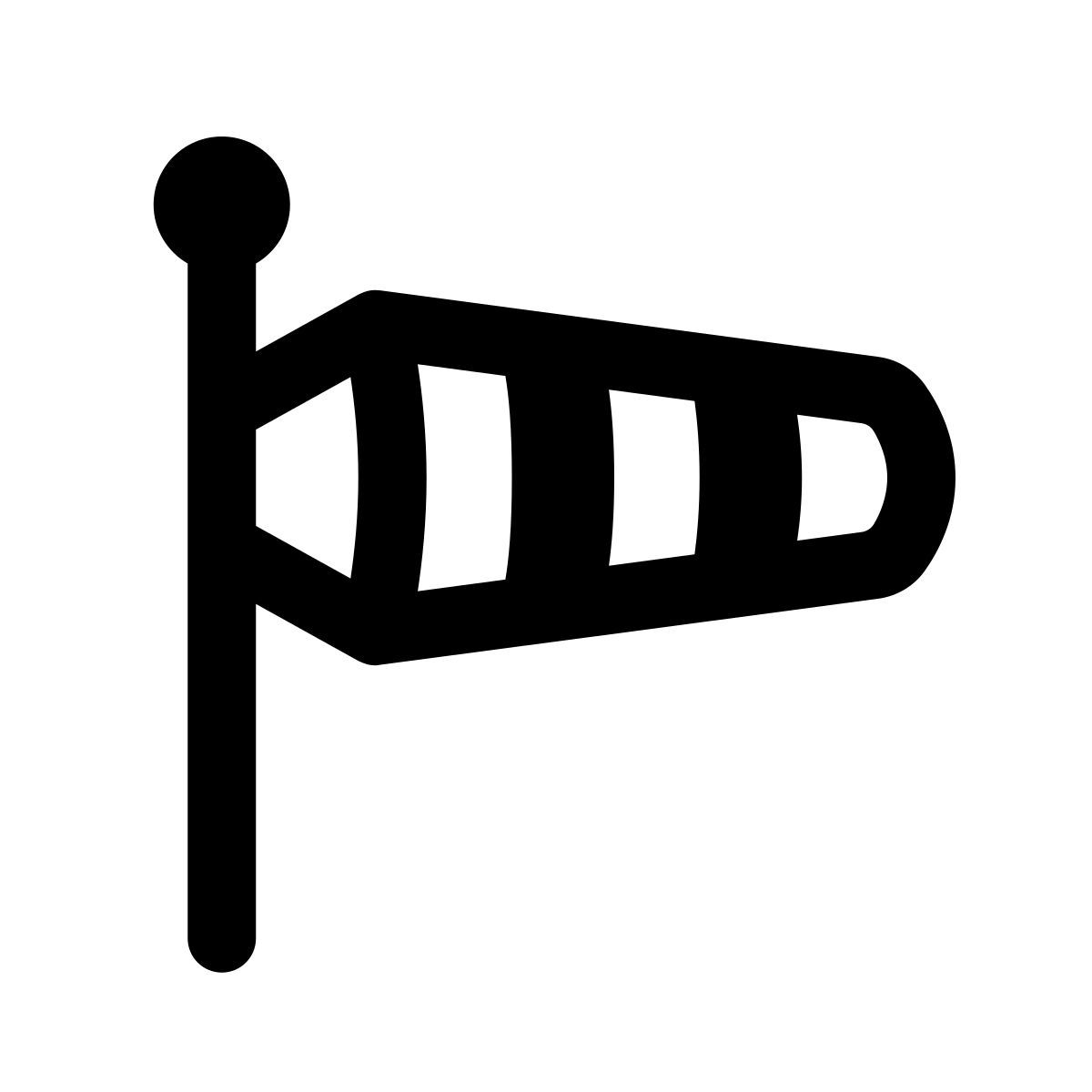 apple sf regular style manga catavientos icon