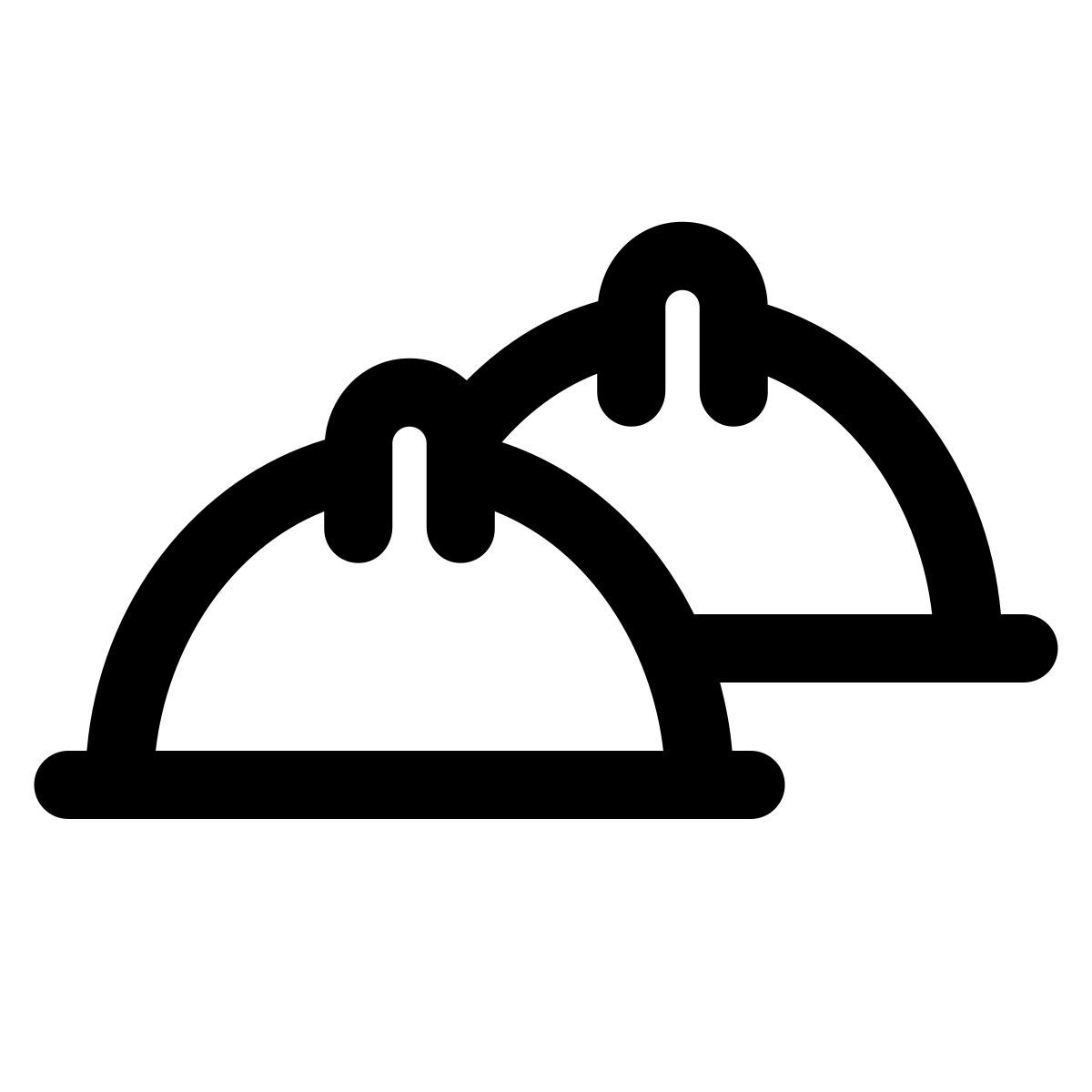 apple sf regular style 男性工人 icon