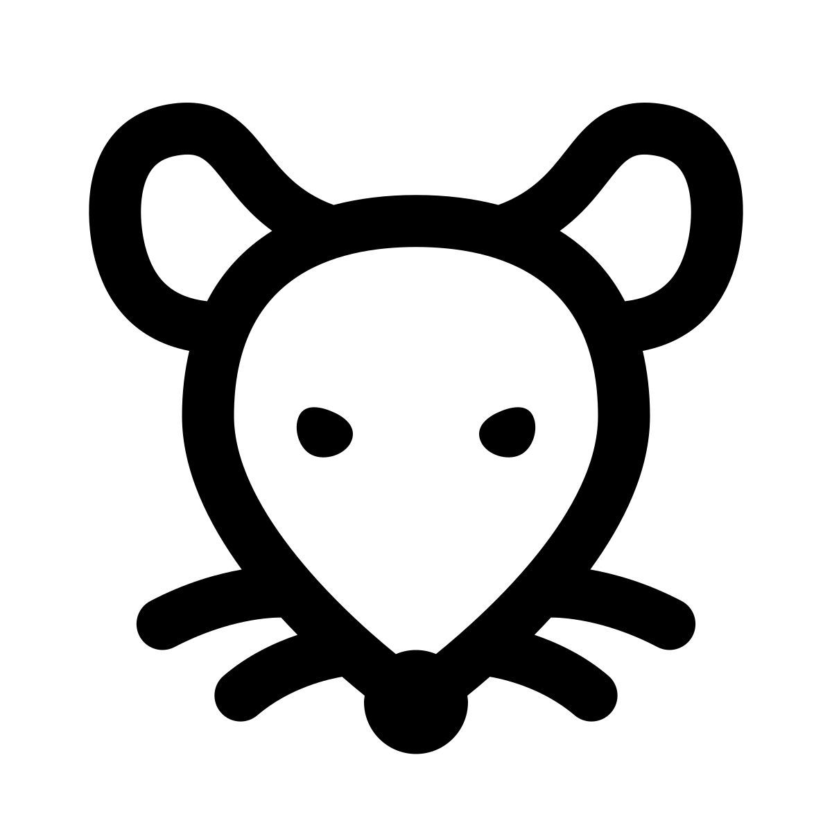 apple sf regular style anno del ratto icon