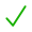 checkmark