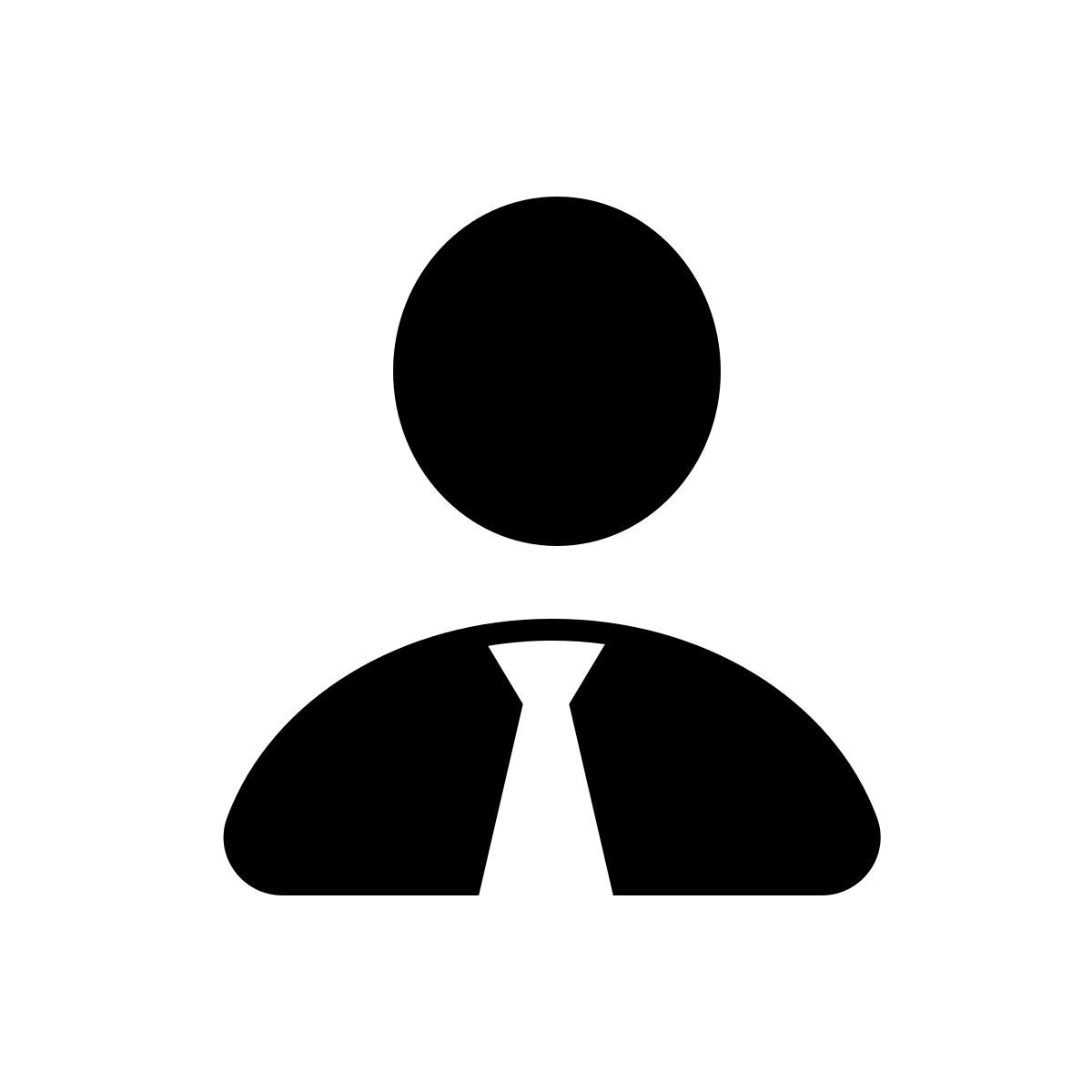 apple sf ultralight filled style administrateur homme icon