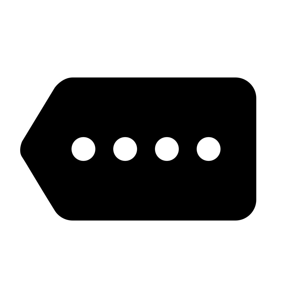 apple sf ultralight filled style cancelar 4 dígitos icon