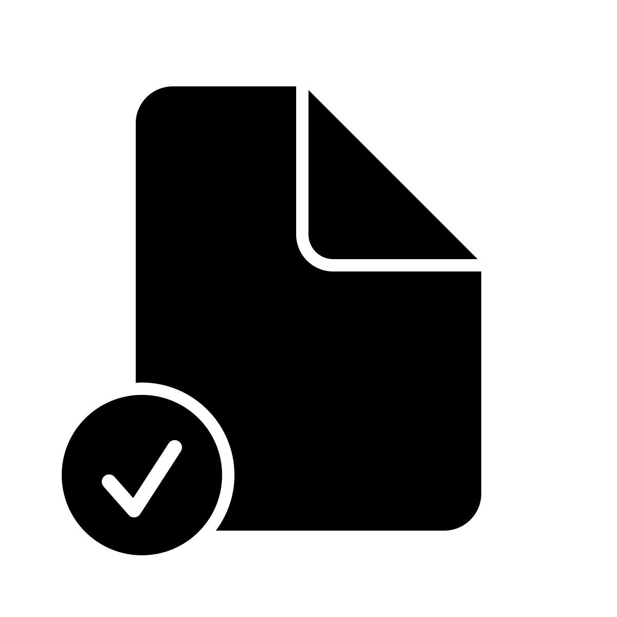 apple sf ultralight filled style 파일 확인 icon