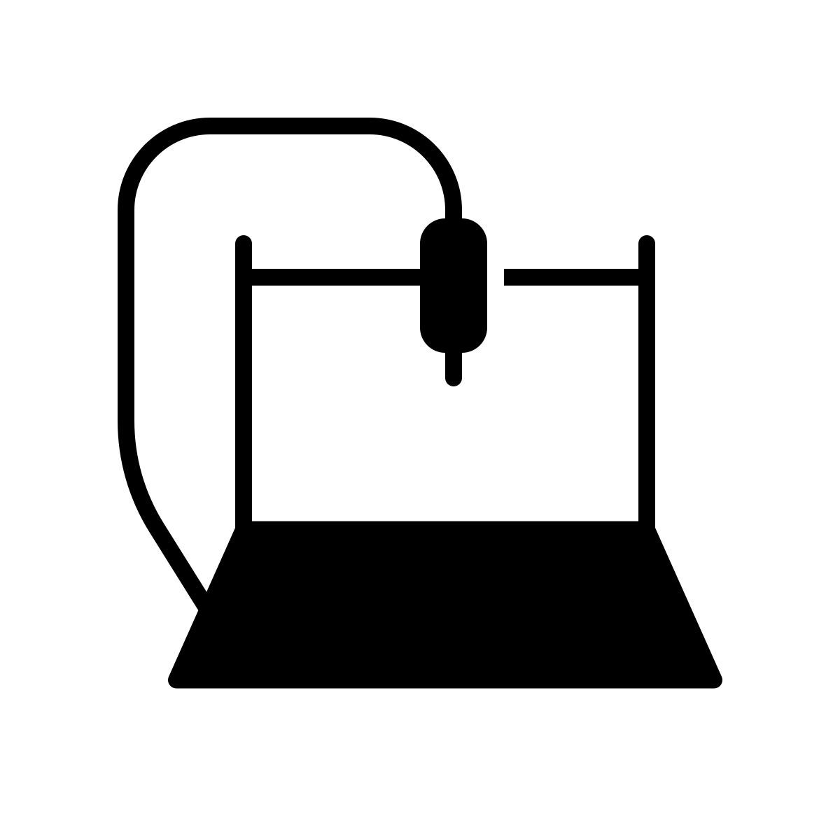 apple sf ultralight filled style machine cnc icon