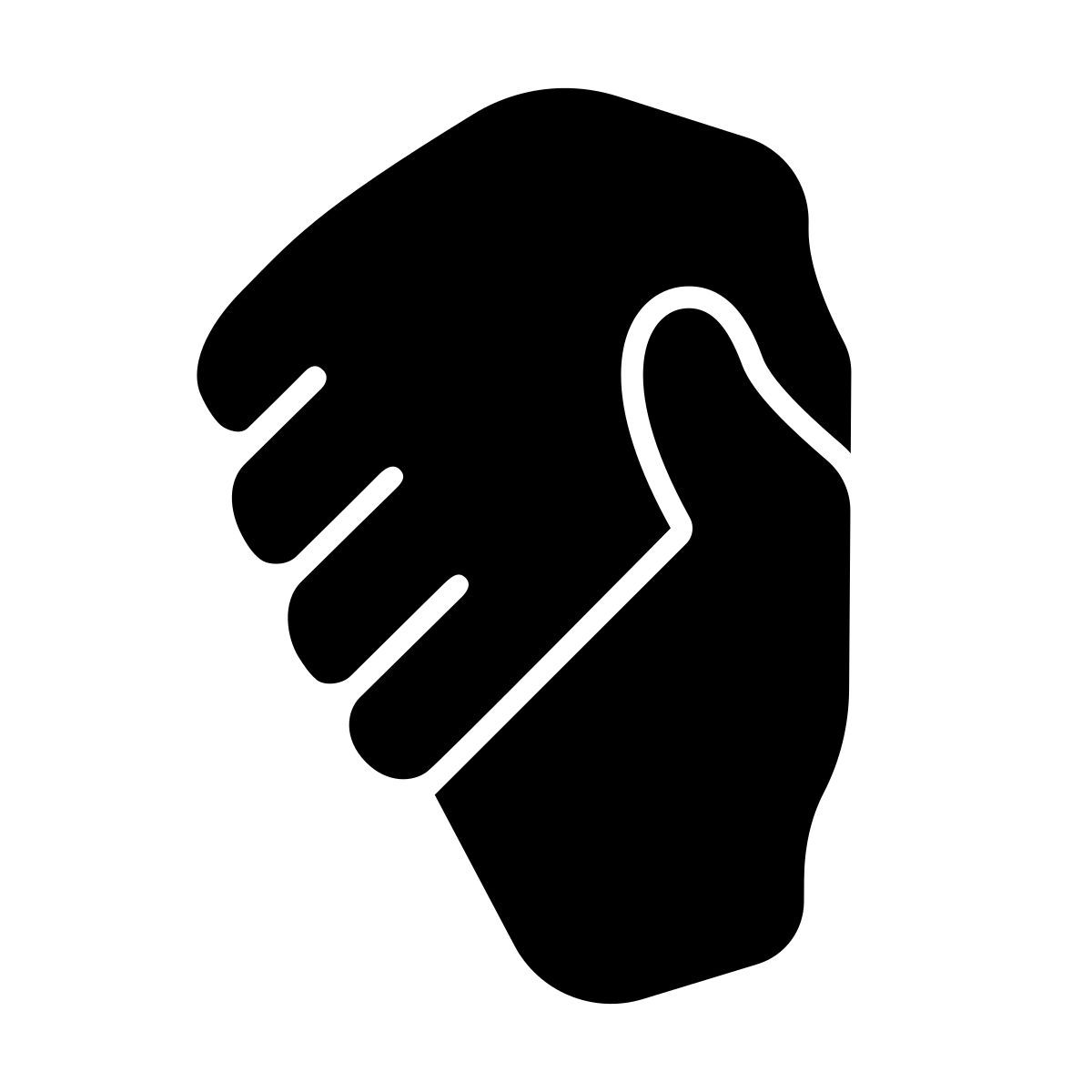 apple sf ultralight filled style konnektivität und hilfe icon