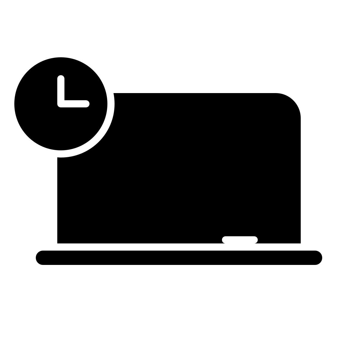 apple sf ultralight filled style curriculum icon