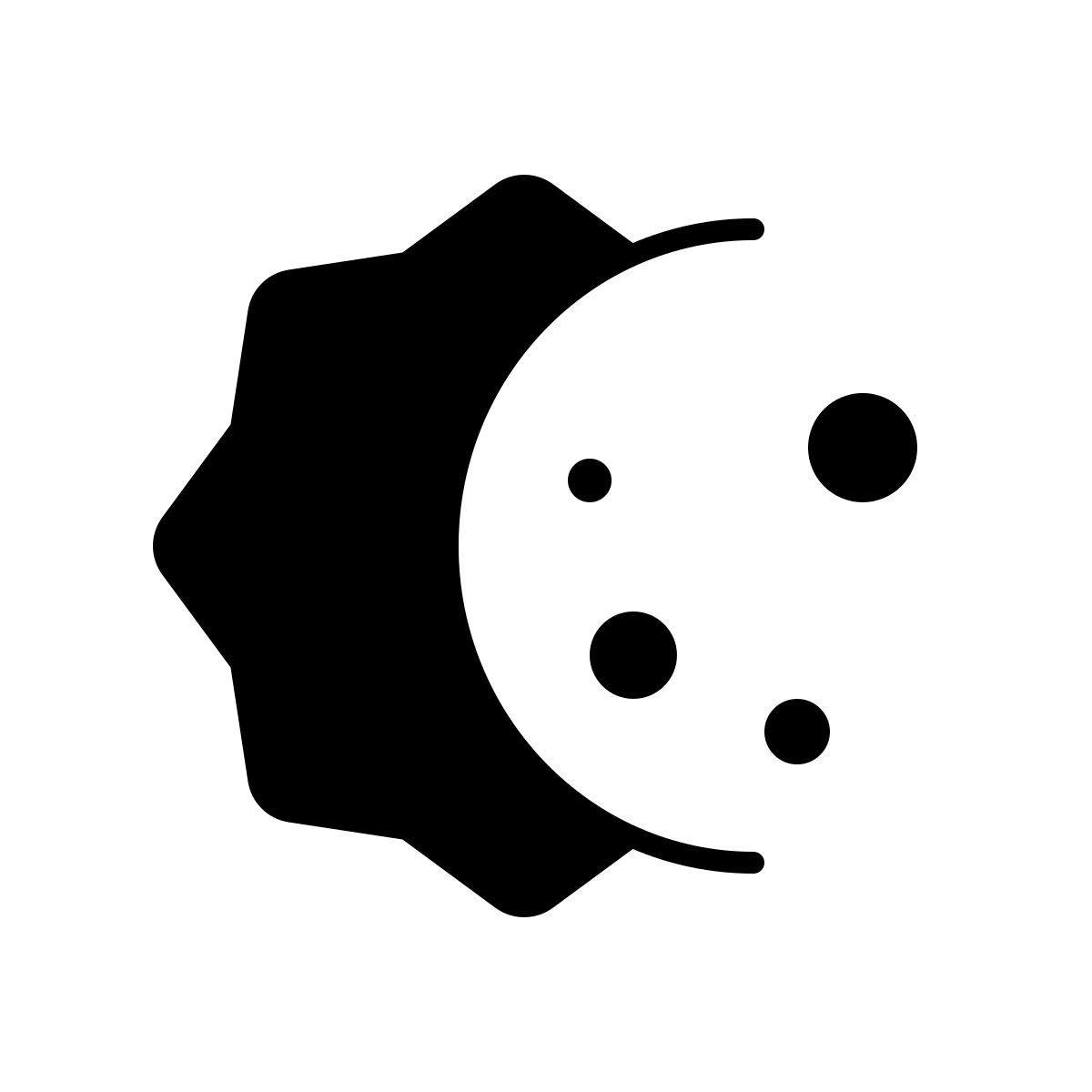 apple sf ultralight filled style 식 icon