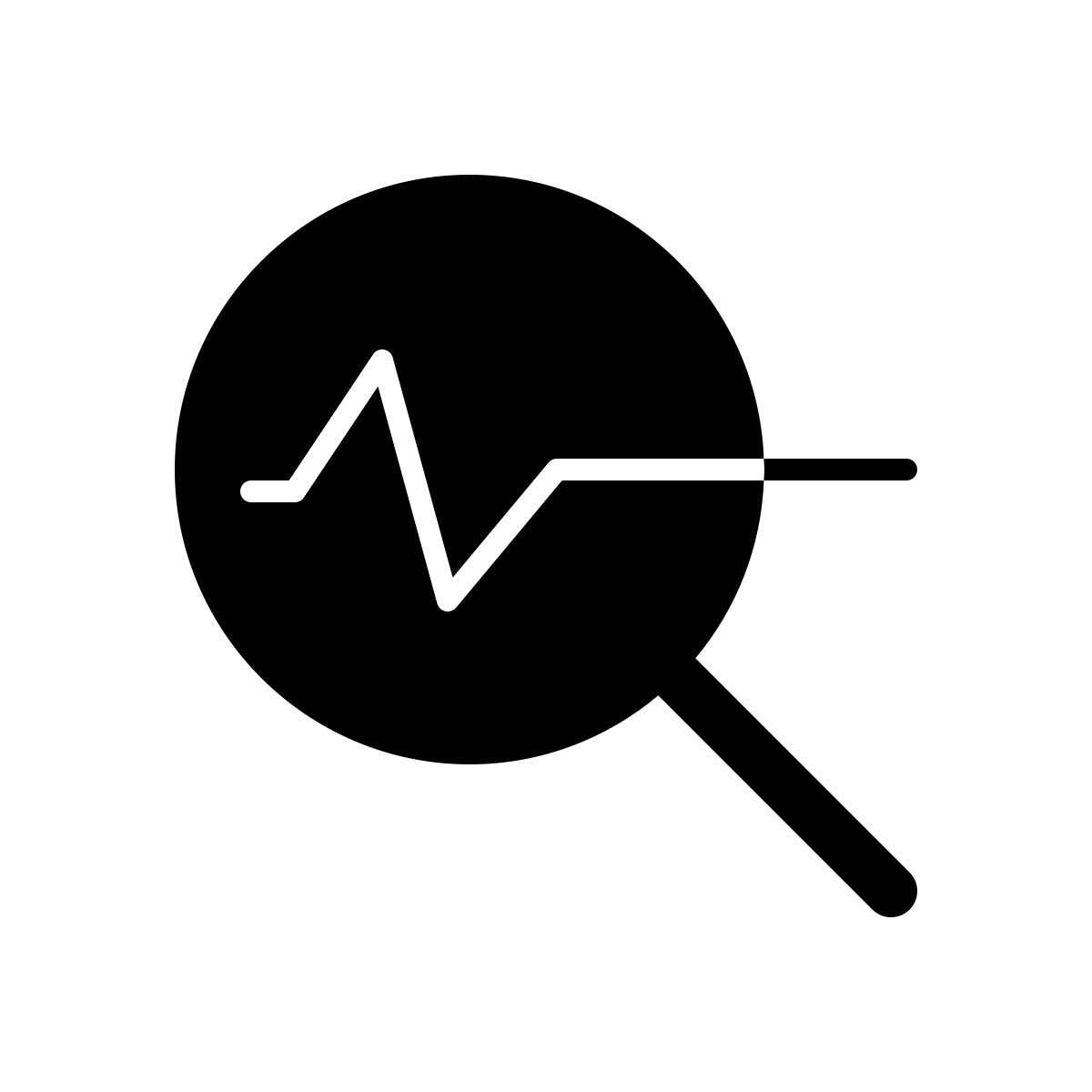 apple sf ultralight filled Stil datenanalyse Icon