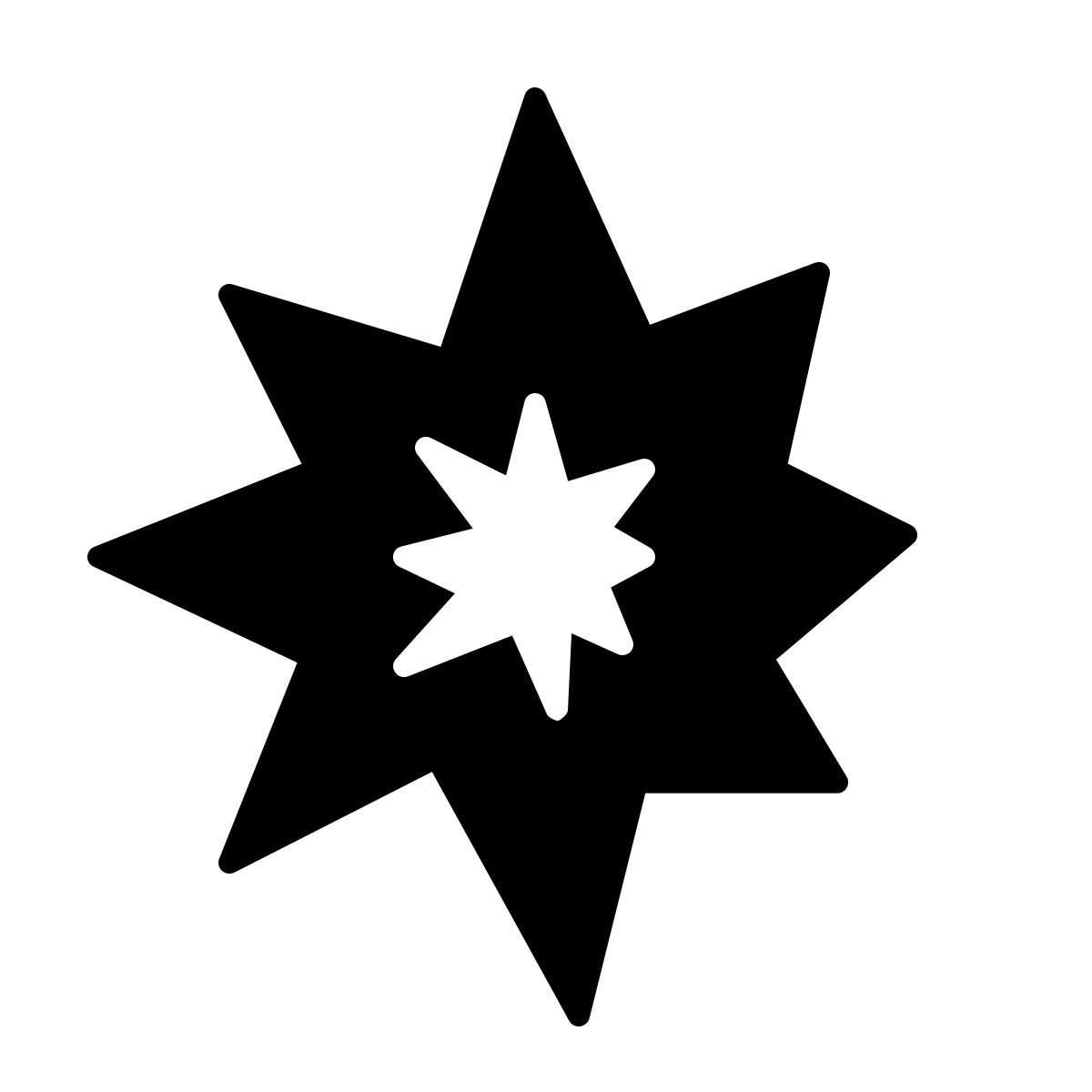 apple sf ultralight filled style 쏘다 icon